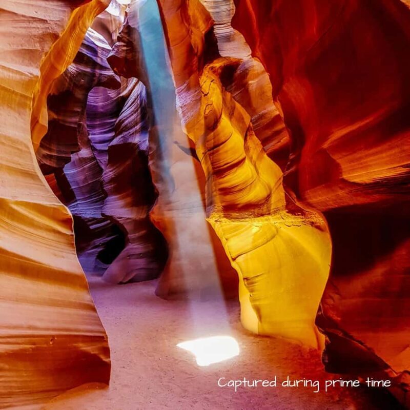 PAGE: Antelope Canyon Tour Tickets with Navajo Guide - Key Points