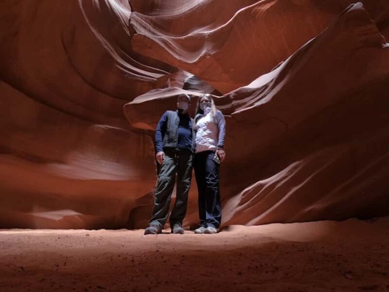 PAGE: Antelope Canyon Tour Tickets with Navajo Guide - FAQs