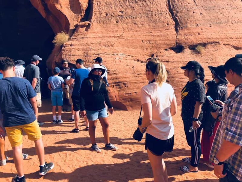 PAGE: Antelope Canyon Tour Tickets with Navajo Guide - Final Thoughts