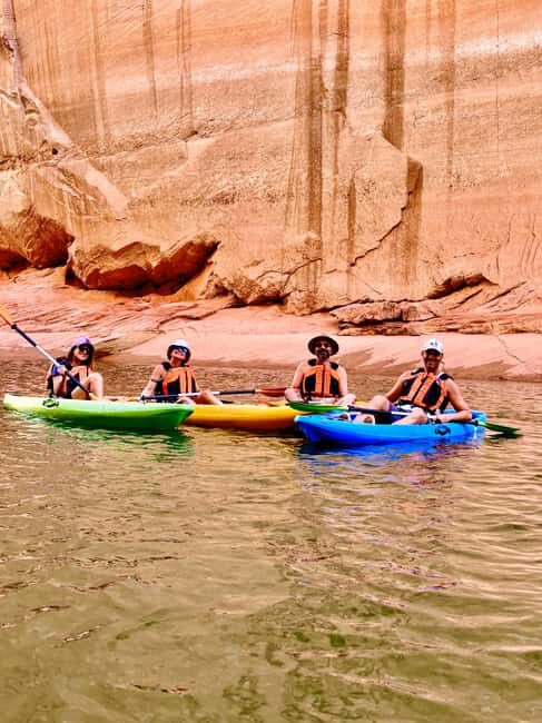 Page, Arizona: Lake Powell Premium Kayak Rental - The Sum Up