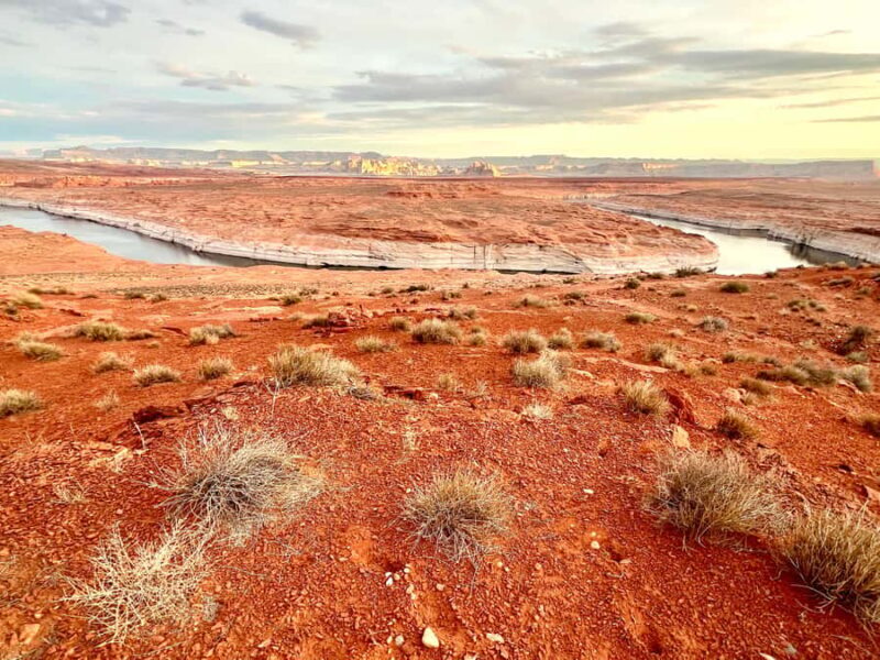 Page, AZ: Page Rim Trail Guided Run with Photos - An In-depth Look at the Page Rim Trail Guided Run