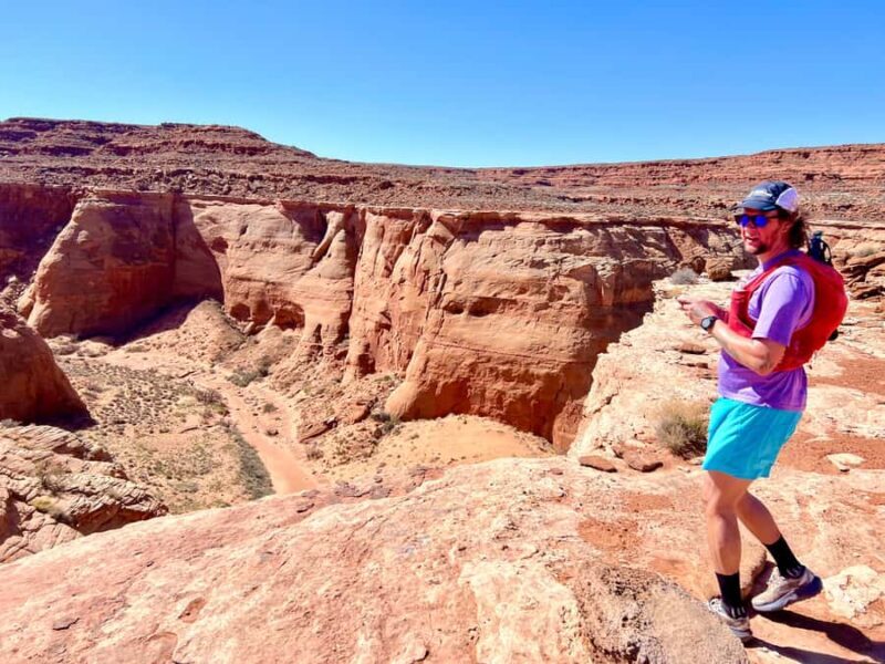 Page, AZ: Page Rim Trail Guided Run with Photos - Who Should Consider This Experience?