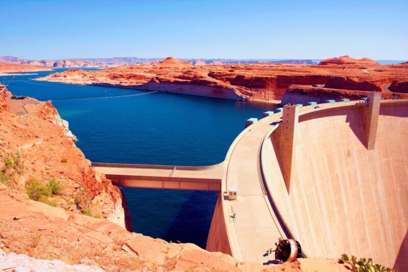 Page: Boat Tour of Lake Powell, Antelope, and Glen Canyon - First Stop: Antelope Canyon by Water