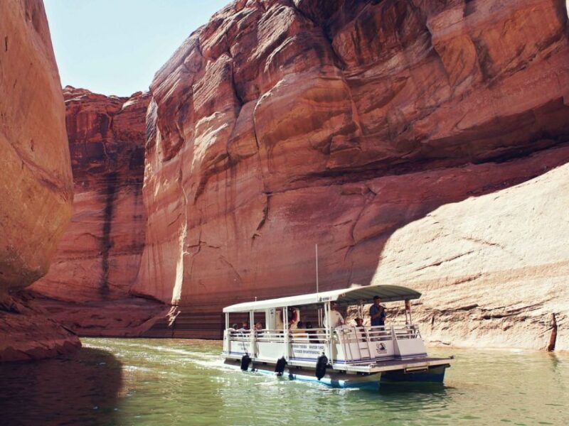Page: Boat Tour of Lake Powell, Antelope, and Glen Canyon - Final Thoughts: Is This Tour Right for You?