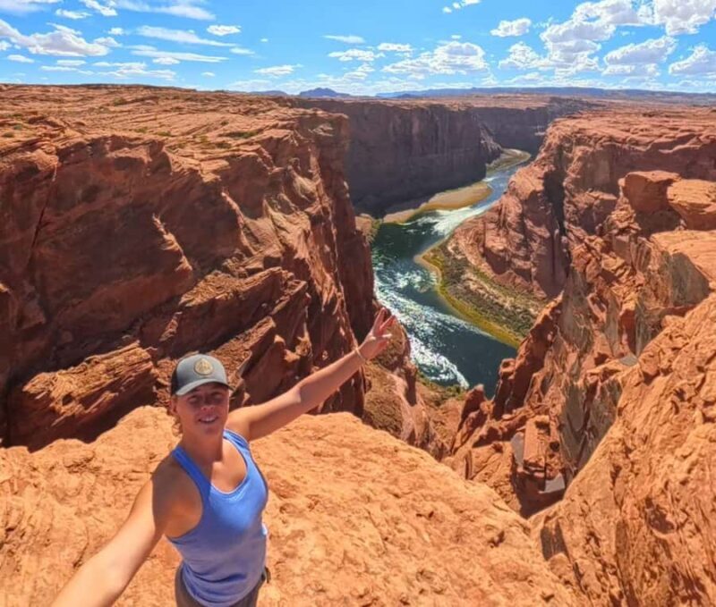 Page: Colorado River Overlook UTV Tour by Horseshoe Bend - Key Points