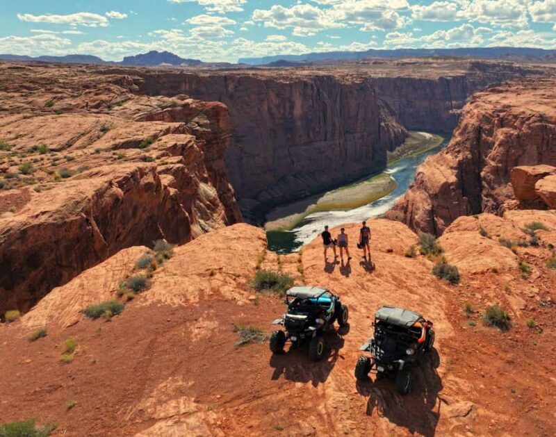 Page: Colorado River Overlook UTV Tour by Horseshoe Bend - Who Should Consider This Tour?