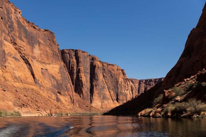 Page: Horseshoe Bend Colorado River Half Day Rafting Trip - What the Reviews Say