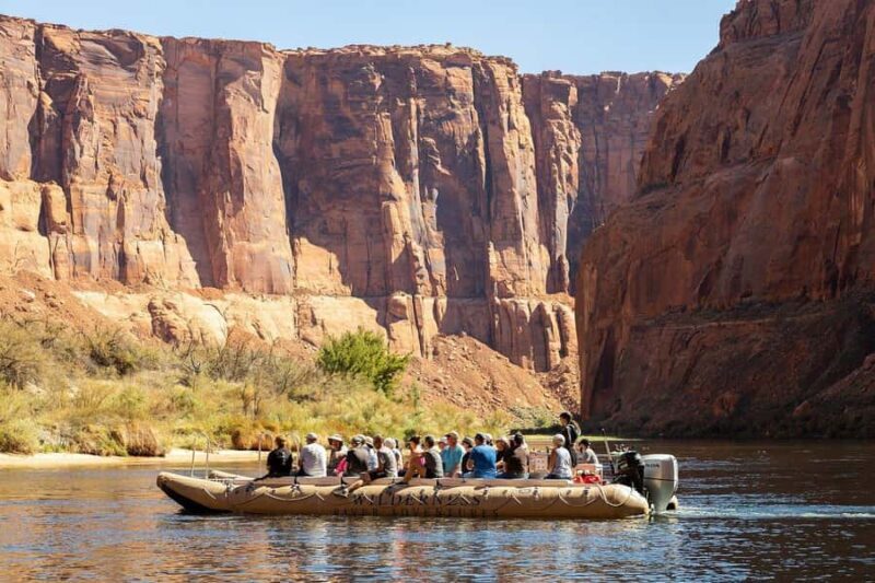 Page: Horseshoe Bend Colorado River Half Day Rafting Trip - Final Thoughts