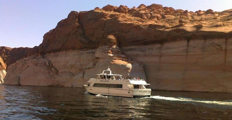 Page: Lake Powell Navajo Canyon Scenic Cruise - Considerations and Potential Drawbacks