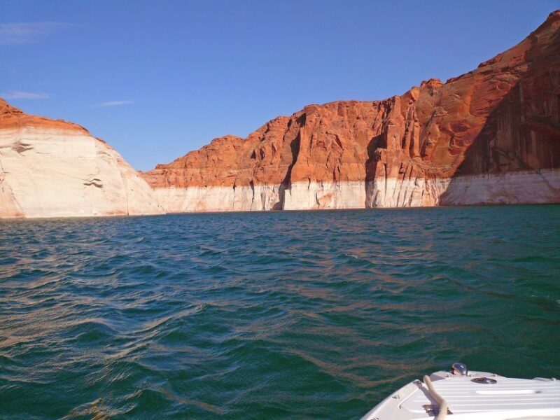 Page: Lake Powell Navajo Canyon Scenic Cruise - The Value Proposition
