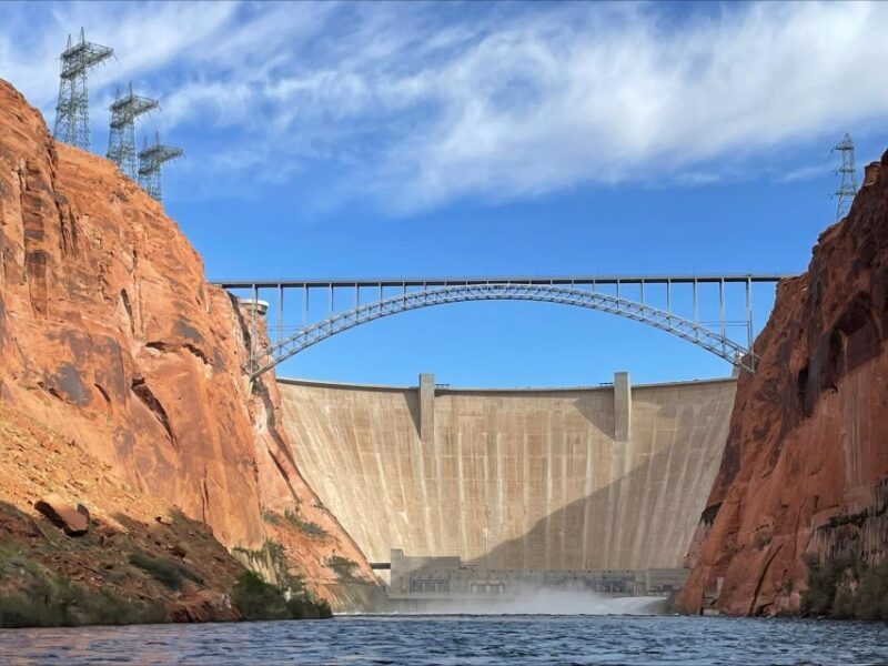 Page: Lake Powell Scenic Dam Cruise - Key Points