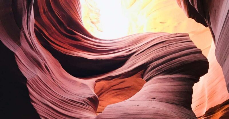 Page: Lower Antelope Canyon Entry and Navajo Guided Tour - What to Expect During the Tour
