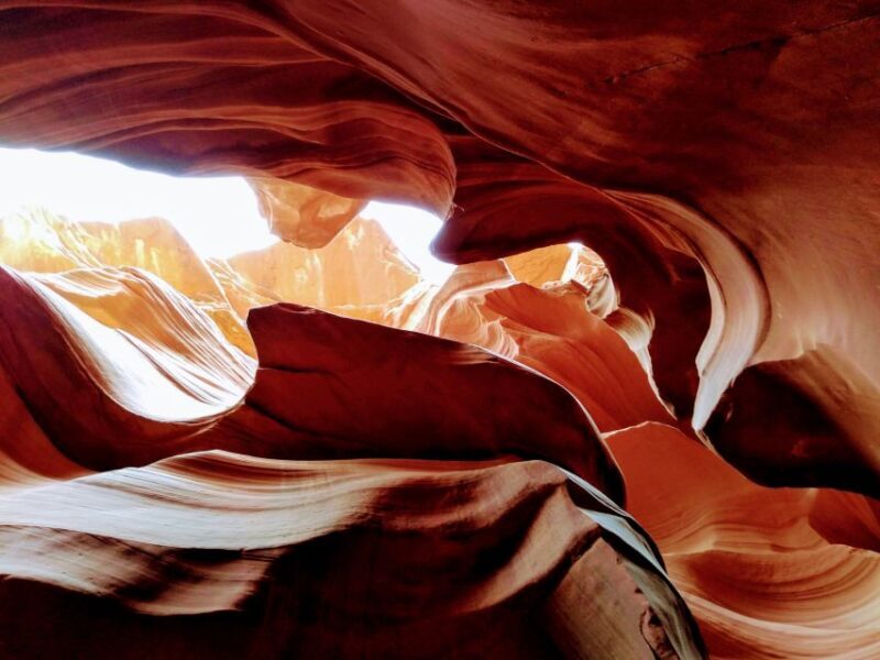 Page: Lower Antelope Canyon Entry and Navajo Guided Tour - Practical Details and Limitations