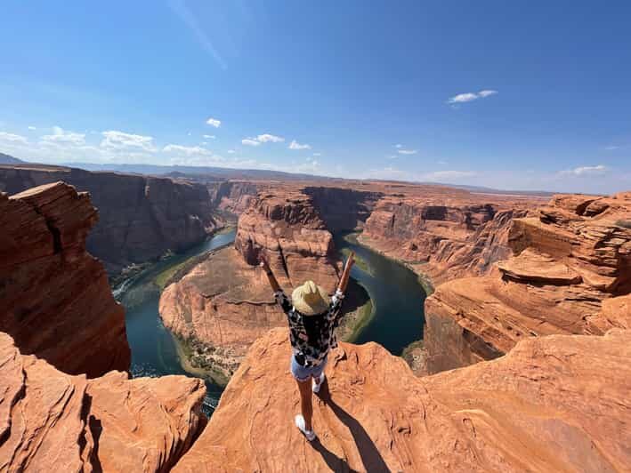Page: Lower Antelope Canyon & Horseshoe Bend Guided Hike - The Sum Up