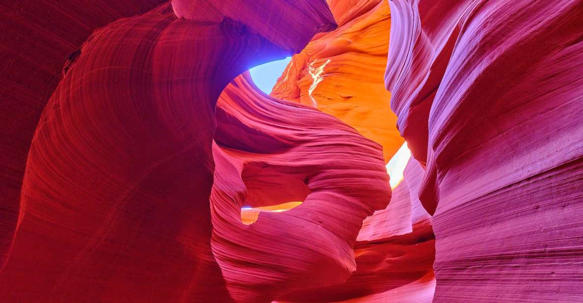 Page: Lower Antelope Canyon Ticket and Guided Hiking Tour - Highlights of the Experience