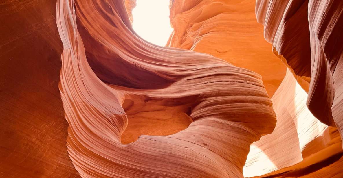 Page: Lower Antelope Canyon Tour With Trained Navajo Guide - Guided Hike Through the Canyon