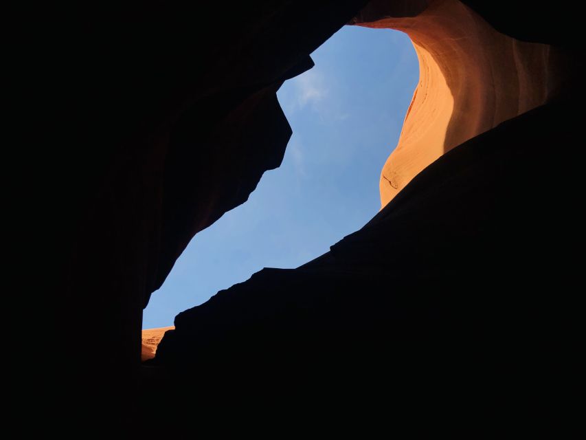 Page: Lower Antelope Canyon Tour With Trained Navajo Guide - Duration and Check-in Time