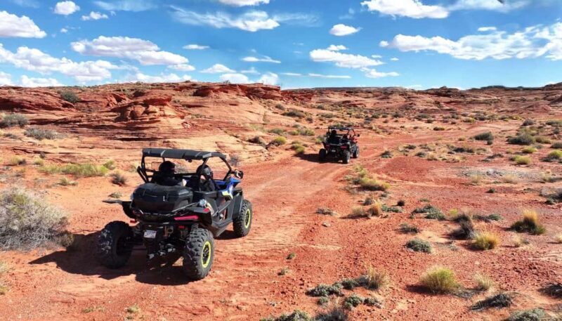 Page: Lower Antelope Canyon UTV Tour with Guide - Introduction