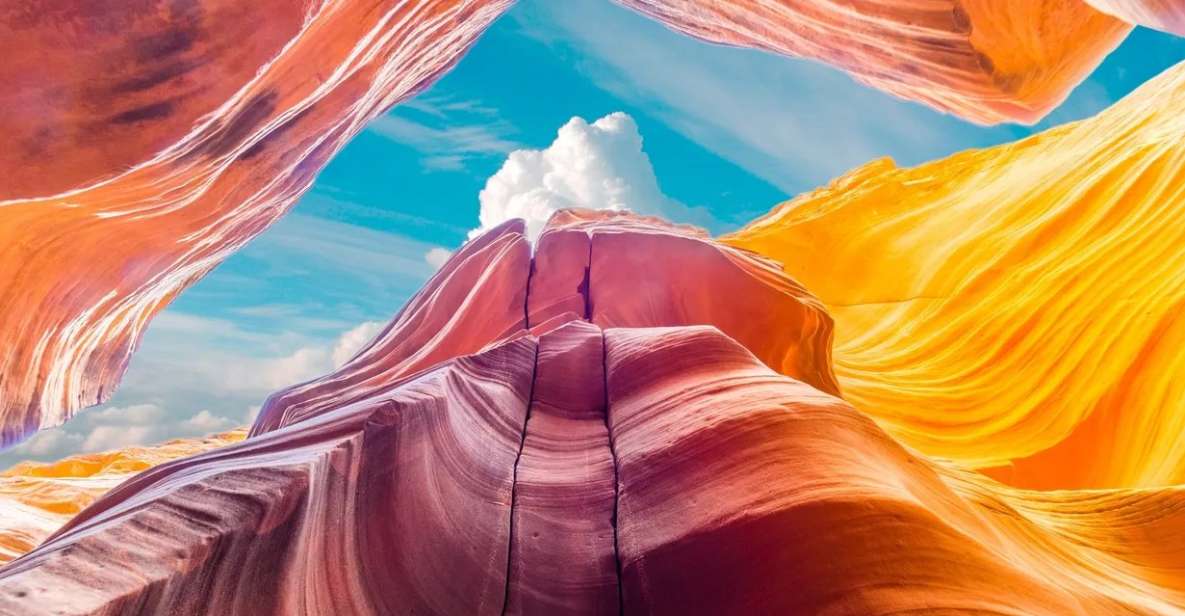 Page: Mystical Antelope Canyon Guided Tour - Guided Experience Highlights