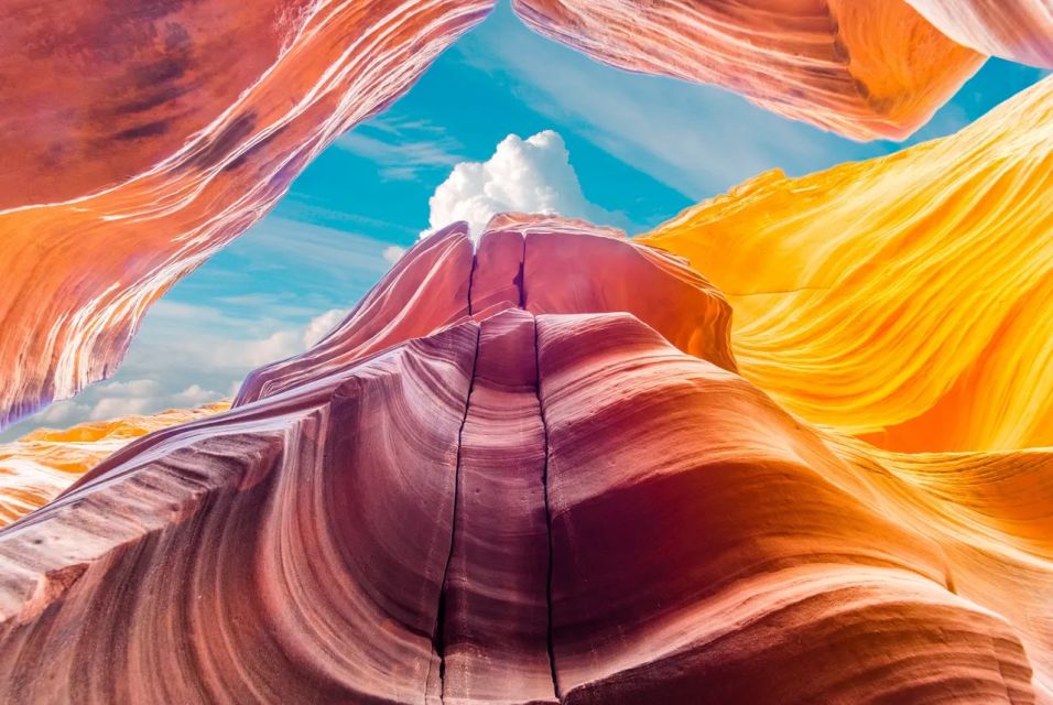 Page: Mystical Antelope Canyon Guided Tour - Meeting Point and Transportation