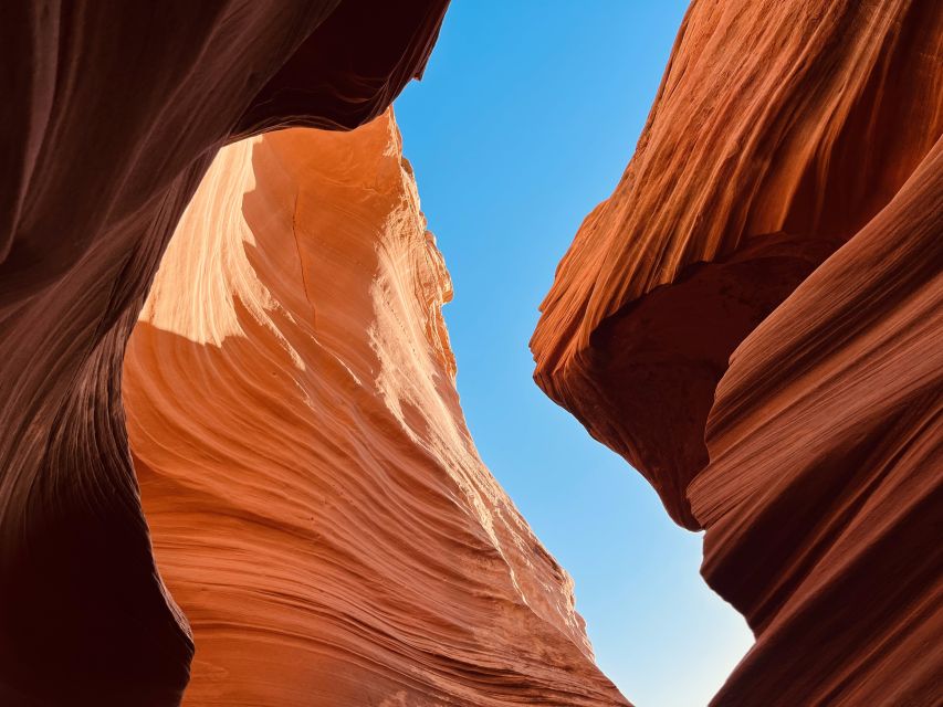Page: Mystical Antelope Canyon Guided Tour - Liability Form and Restrictions