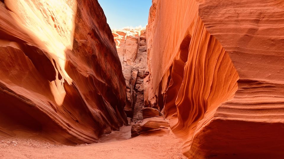 Page: Mystical Antelope Canyon Guided Tour - Check-in and Arrival