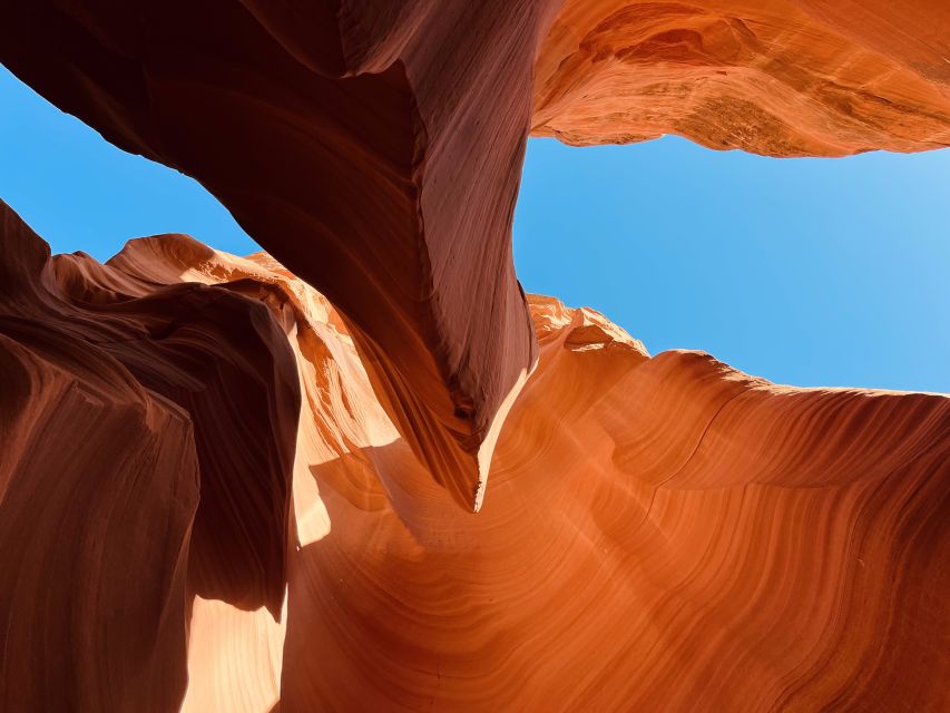 Page: Mystical Antelope Canyon Guided Tour - Navajo Permit and Tax