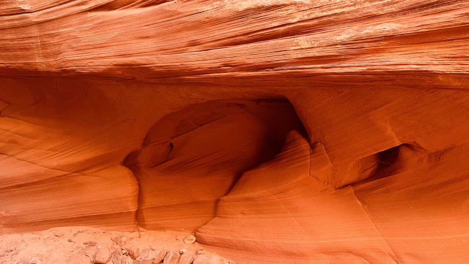 Page: Mystical Antelope Canyon Guided Tour - Gratuities and Pricing