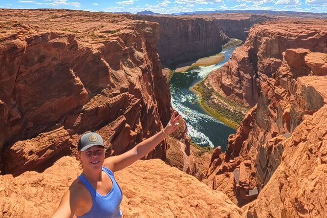 Page Ride Along UTV Tour with Views of Lake Powell - An In-Depth Look at the UTV Tour Experience