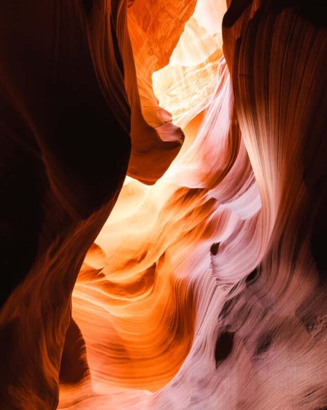Page: Secret Antelope Canyon & Horseshoe Bend Overlook Tour - A Detailed Look at the Tour Experience