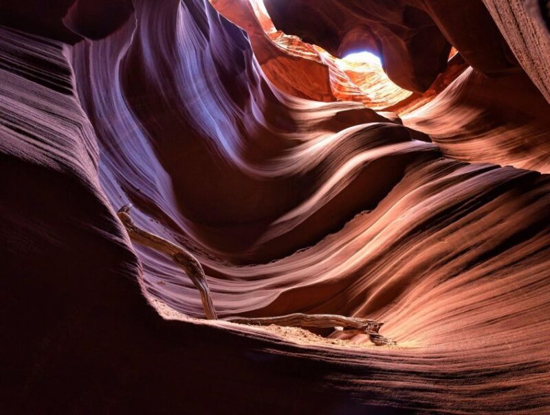 Page: Secret Antelope Canyon Tour - What is the Secret Antelope Canyon Tour?