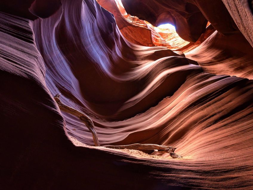 Page: Secret Antelope Canyon Tour - Highlights of the Experience