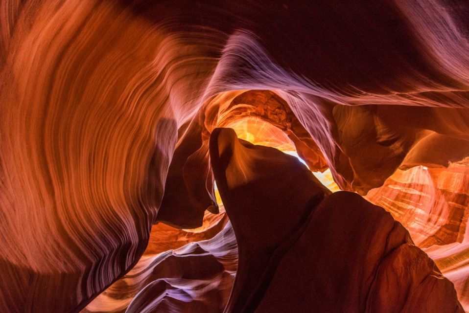 Page: Secret Antelope Canyon Tour - Detailed Itinerary