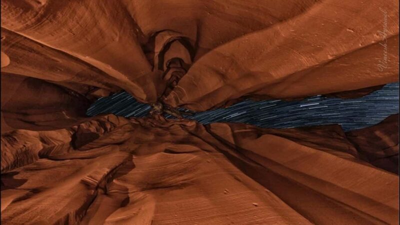 Page: Stargazing Night Tour of Antelope Valley Canyon - Key Points