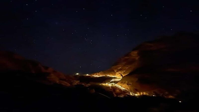 Page: Stargazing Night Tour of Antelope Valley Canyon - The Itinerary Breakdown