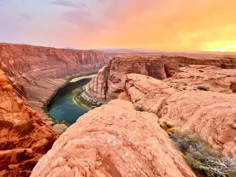 Page: Sunset UTV Tour Near Horseshoe Bend Overlook - A Closer Look at the Sunset UTV Tour Experience
