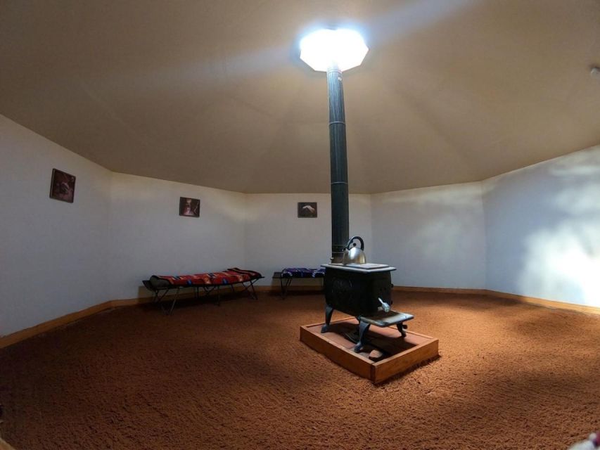Page: Traditional Navajo Hogan Stay & Antelope Canyon Tour - Frequently Asked Questions