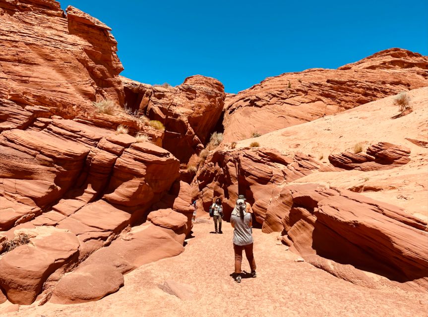 Page: Upper Antelope Canyon Sightseeing Tour W/ Entry Ticket - Inclusions