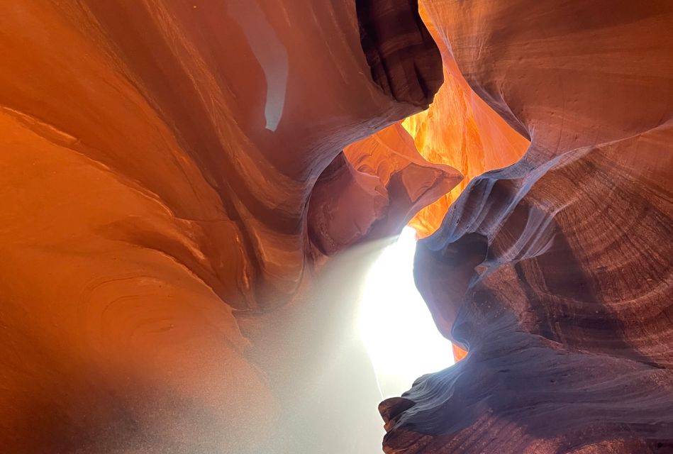 Page: Upper Antelope Canyon Sightseeing Tour W/ Entry Ticket - Highlights