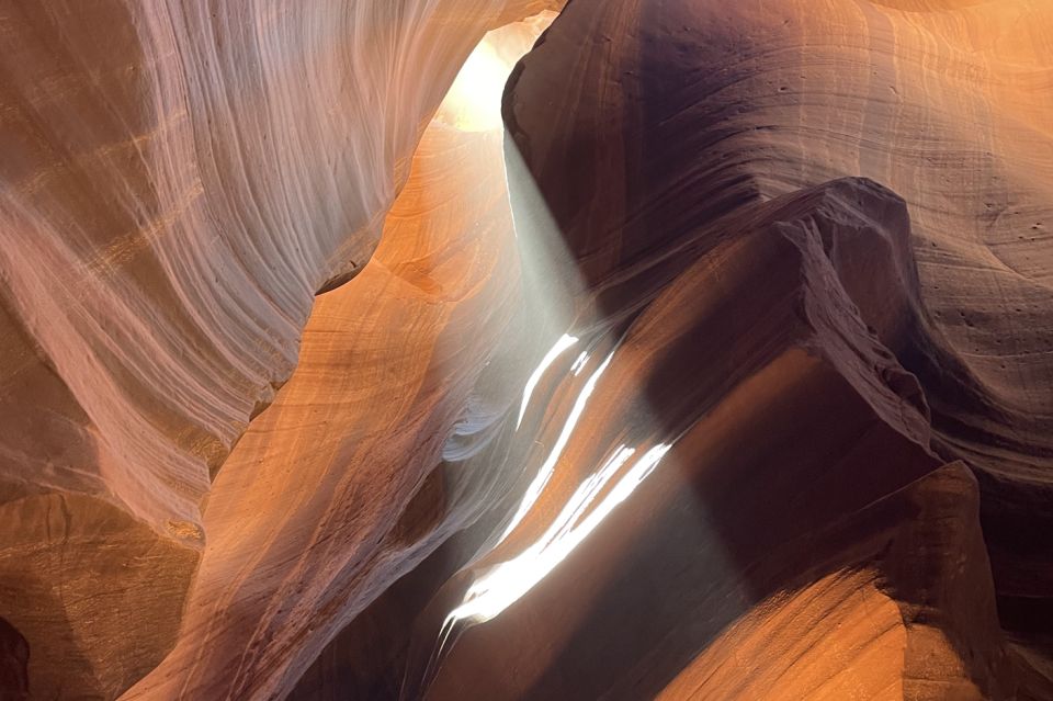 Page: Upper Antelope Canyon Sightseeing Tour W/ Entry Ticket - Important Information