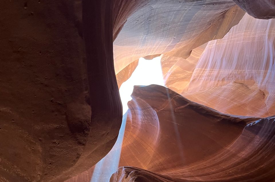 Page: Upper Antelope Canyon Sightseeing Tour W/ Entry Ticket - Navigating the Tour