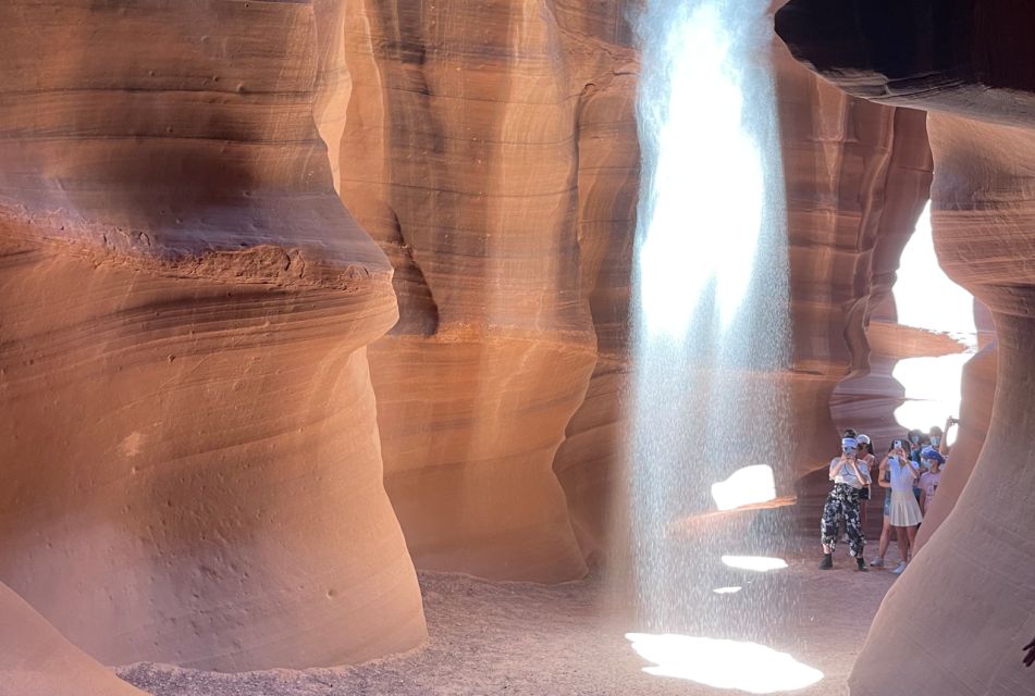 Page: Upper Antelope Canyon Sightseeing Tour W/ Entry Ticket - Photography Tips
