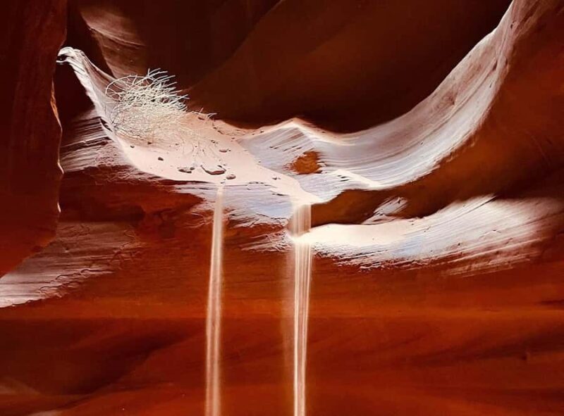 Page: Upper Antelope Canyon Tour with Horseshoe Bend Upgrade - Key Points