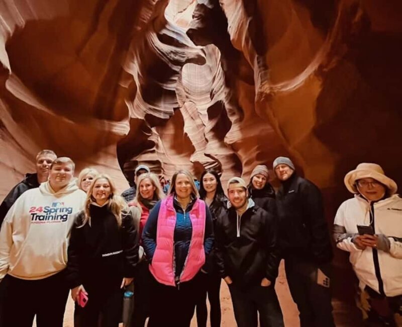 Page: Upper Antelope Canyon Tour with Horseshoe Bend Upgrade - Who’s This Tour Best For?