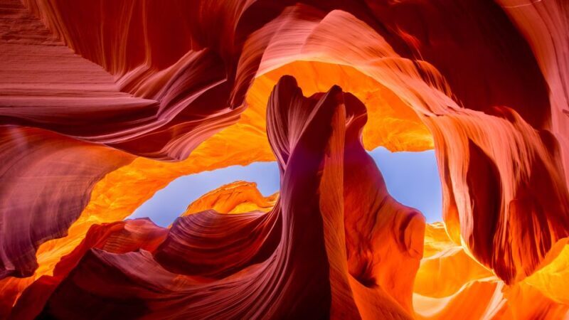 Page: Upper Antelope Canyon Walking Tour with Local Guide - Exploring the Upper Antelope Canyon Walking Tour with a Local Guide