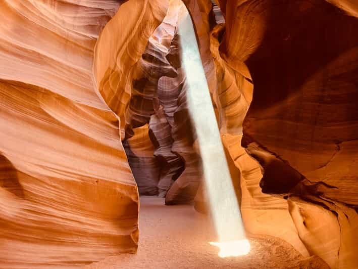 Page: Upper & Lower Antelope Canyon Guided Tour with Permit - The Itinerary Breakdown: What to Expect from Start to Finish