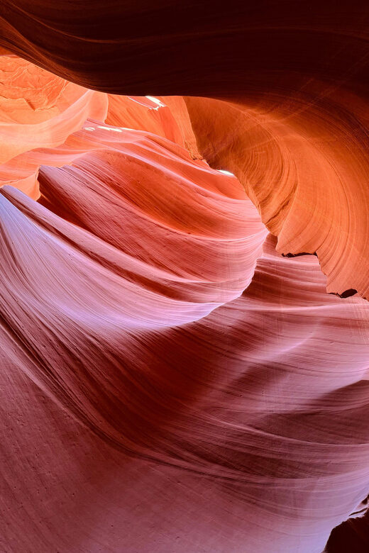 Page: Upper & Lower Antelope Canyon Guided Tour with Permit - Physical and Practical Considerations