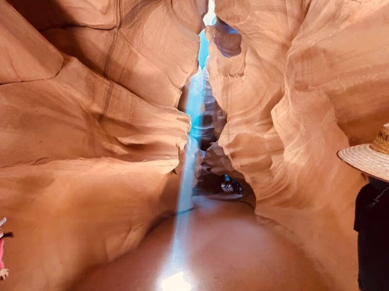 Page: Upper & Lower Antelope Canyon Guided Tour with Permit - Authentic Cultural and Scenic Experiences