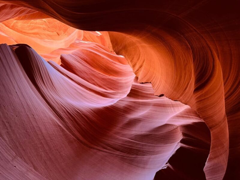 Page: Upper & Lower Antelope Canyon Guided Tour with Permit - Final Words