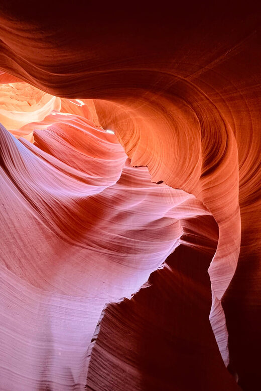 Page: Upper & Lower Antelope Canyon & Horseshoe Bend Tour - Key Points